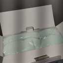 Cooling Comforter, Soft & Breathable Lightweight Blanket for Hot Sleepers, All-Season Cooling Blanket 90"x90" Queen Size, Green