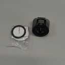 LISEN Travel Gifts for Tech Lovers Women Airplane Gadgets Travel Essentials Phone Holder MagSafe Accessories Dad Mom Long Flight Europe Vacation Essentials Cruise Essentials (Black)