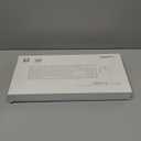 Wireless Keyboard and Mouse Combo, Retro Typewriter Style Keyboard with Round Keycaps, 2.4GHz Dropout-Free Connection Mouse with,Computer PC Desktops Laptop WindowsxP/7/8/10 (Black)