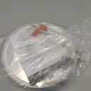 CLOUDY BAY Motion Sensor Ceiling Light Indoor,120V CRI90 10W 5000K Bright Day Light,6.5 inch LED Flush Mount Ceiling Lighting Fixture for Garage,Walk-in Closet,Attic,Pantry Wet Location White Finish