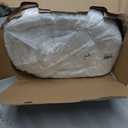 Bedsure Fluffy Comforter Set Queen - Super Soft Faux Fur Bed Set Cream White, Warm Plush Fleece Winter Bedding, 3 Pieces, 1 Shaggy Fuzzy All Seasons Queen Size Comforter with 2 Pillowcases