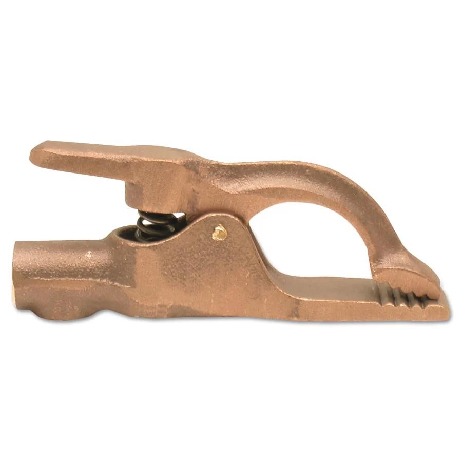 200 AMP Lenco Style Copper Ground Clamp