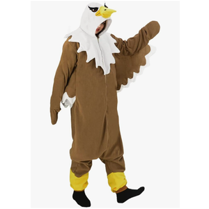 Adult Onesie Pajamas Animal Cosplay Halloween Costume Homewear Pajamas for Women and Men Large