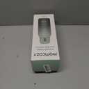 Momcozy Portable Bottle Warmer for Travel  Dual Heating Modes for Breast Milk & Water, Portable Milk Warmer with Fast Heating & Long Battery Life, 17 Ounces Large Capacity to Meet Your All-Day Needs