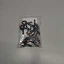 10 PCS Plastic Nylon Spring Clamps, 2 Inch Multipurpose Heavy Duty Clip for Home Improvement, Arts & Crafts, Backdrop Stand, Photography, etc. (Small)