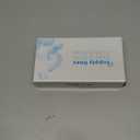 BWE 24-Inch Long Faucet Connector Braided Stainless Steel Supply Hose 3/8-Inch Female Compression Thread x M10 Male Connector, x 2 Pcs (1 Pair)