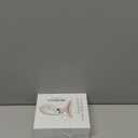 7 Color Face and Neck Massager Light Therapy, Red Light Based Facial Massager for Skin Care, Smoothing, Firming (White)