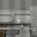 PRObebi Retractable Baby & Dog Gate - Extends to 72" Wide, 34" Tall, for Stairs, Doorways, Hallways & Outdoor Use