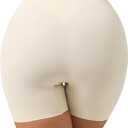 Tummy Control Shapewear Shorts for Women Under Dress Womens Compression Shorts Under Dress Shapewear (XXL)