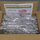 Shoe Slots Organizer for Closet,12PACK Shoe Stacker Shoe Rack Organizer for Closet Space Saver Storage Shoe Holder Organization(Transparent)