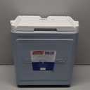 Coleman Chiller 9 lbs, 4 kg Portable Cooler Lunch Box with Ice Retention & Carry Handle, Made in USA, Great for Beach, Pool, Work, Lunches, Car, & More