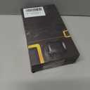 WRJ Magnetic Case for iPhone 13,iPhone 14 Case with Screen Protector, Magnetic Translucent [Compatible with Magsafe] Slim Anti-Fingerprints Shockproof Protective Cover for Women Men-Light Purple  Pack of 3