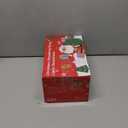 GAGALIFE 29Ft C9 Christmas Pathway Lights Outdoor - 25 LED Lights with 25 Marker Stakes for Walkway, Waterproof Plug in C9 Christmas Light Outdoor for Driveway, Yard, Lawn Decorations, Warm White