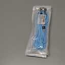 3 x SS Cell Phone Lanyard, Adjustable Phone Lanyard Crossbody Neck Strap & Phone Wrist Strap with 2 Phone Tether Patches for Most Smartphones, Black