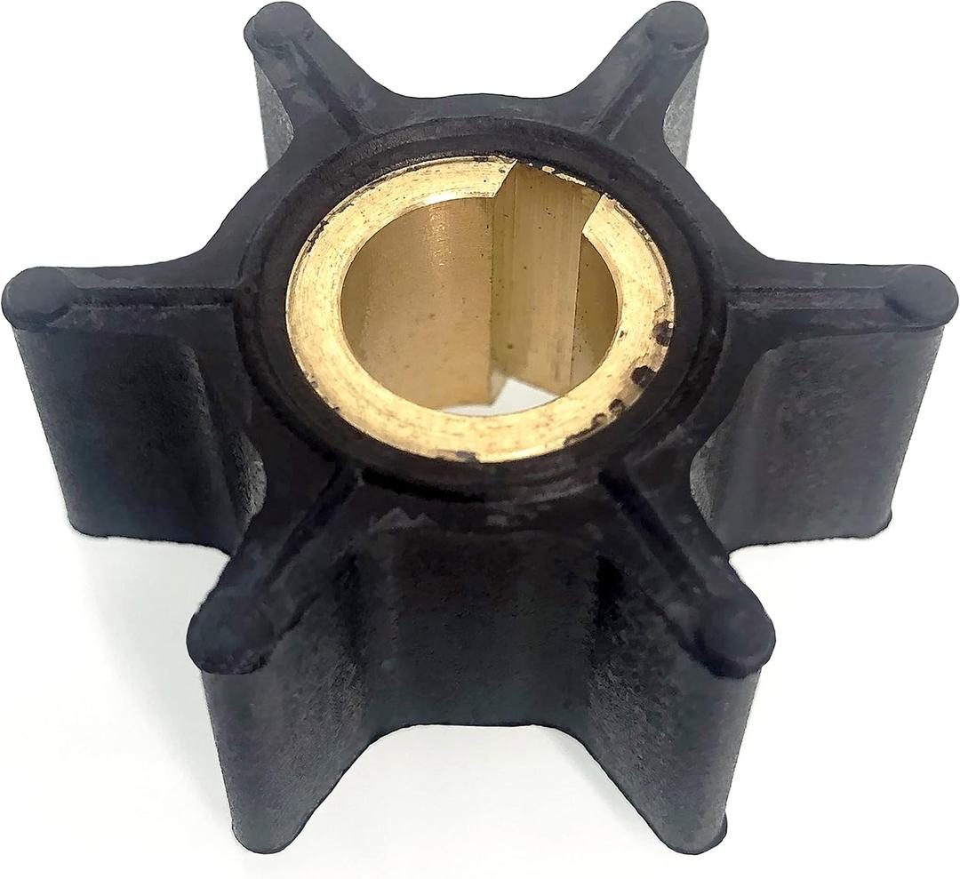 387361 763735 Water Pump Impeller For Evinrude Johnson 1.2/2/4/6 HP Outboard Sierra 18-3090 0387361 0763735 0777831 1.2HP 2HP 4HP 6HP