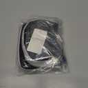 JJ POWER Ultralight Compression Packing Cubes Super Thin and Sturdy 70D Nylon Expandable Packing Organizer for Travel Accessories Luggage Suitcase,3 Set,Light Grey(Black)