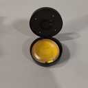 Voraiya UV Retainer Case with Fan, UVC Retainer Cleaner, Aligner Case Includes Vent Holes and Mirror, Portable Retainer Holder Box for Mouth Guard, Aligners, Night Guard, Black