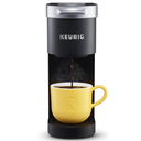 Keurig K-Mini Single Serve K-Cup Pod Coffee Maker, 6 to 12oz Brew size, with Cord Storage, Perfect for Small Spaces, Black