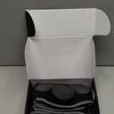 Upgraded PRO Red Light Therapy Knee Brace & 4 Vibration Massage - Rechargeable Controller, 660nm&850nm Red Light Therapy Heated Device for Knee/Elbow/Shoulder