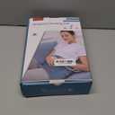 Comfytemp Weighted Heating Pad for Back & Period, FSA Eligible Electric Heat Pad, Valentines Day Birthday Gifts for Mom Dad Women Men, 2.2 lb HSA Approved Neck Shoulder Heated Pad, 2H Auto-Off, 12x24 (Navy Blue)