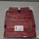 Loritta 3-Pieces Winter Hat Neck Warmer Touchscreen Gloves Set Knit Thick Scarf Beanie Hats Scarves Set Gifts for Women (N- Wine Red)