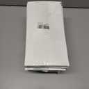 10 x MEWTOGO 24Pcs Khaki Velvet Bows for Christmas Tree Decorations - 5x7in Velvet Ornaments with Tie for Christmas Wreath