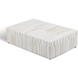 Handicrafts Home Decorative Keepsake Box 8x5 Small Organizer Box with Lid, Boho Decorative Storage, Retro Memory Box, Unique Coffee Table Dcor, Jewelry or Trinket Box, Modern Shelf Decorative Box