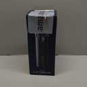 Grelife 13 Inch Tower Fan with Remote Controls, 3 Speed Settings, 90° Oscillation, 7.5 Timer, Ultra Quiet (25dB), Bladeless Design, Space-Saving for Bedroom, Office, Home, Dorm - Black