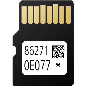 2025 Navigation SD Card Update 86271 0E077 Compatible with Toyota 4Runner Avalon Camry Corolla Highlander Prius Sequoia Sienna Tacoma Tundra Rav4 GPS Map System | USA & Canada
