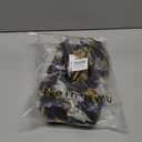 Neineiwu Women's Summer Loose Casual Short Sleeve Chiffon Top T-Shirt Blouse Medium