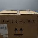 Self Cleaning Litter Box - Automatic Cat Litter Box self Cleaning, with 1 Roll Trash Bags and Mat, Small-White