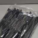 GlikCeil 50 Pcs 12.8" Irrigation Drip Support Stakes 1/4 Inch Tubing Hose Holder Adjustable Riser Drip Lines Ground Stakes for Micro Sprinkler Gardens Irrigation Supplies