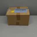 6 - Piece Set of Contemporary Ceramic Vases, for Bouquets, Ideal for Modern Home Decor, Unique Design, Easy to Clean (Teardrop)