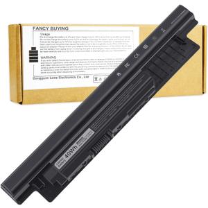 Fancy Buying 40Wh XCMRD FW1MN 4WY7C Battery for Dell 15 3000 3542 3543 3531 3541 3521 3537 15R 5537 5521 17-3737 3721 17R-5737 14 3421 3437 14R 5421 5437 Vostro 2521 2421 Latitude 3540 3440 P28F