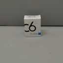 tobenbone 2 PCS 9005/HB3 Car LED Light Replacement, 3800LM 6000K Super Bright Waterproof C6 Fog Lighting Bulb, Plug & Play Led Headlights High and Low Beam Car Accessories (color)