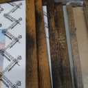 SESEAT 8x10 Picture Frame Brown Set of 6, Display Pictures 5x7 With mat or 8x10 Without Mat