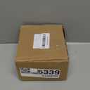 PVC Union Ball Valve, 1-1/4" Inch (DN32) True Union Full Flow Ball Valve with ASTM EPDM O-ring, Slip Socket, Full Port for Water System