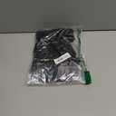 Trendy Queen Women Going Out Summer Tank Tops Spring Casual Basic Cute 2025 Sleeveless Shirt Vacation Fashion Outfit Clothes, Black, Size M