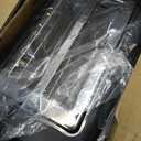 Hamilton Beach Gourmet 2 Slice Slot Toaster with Extra Long & Wide Slots, Sure-Toast Technology, Shade Selector with 7 Browning Levels, Bagel Setting, Matte Black and Stainless Steel (22996)