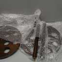 Walking Cane Holder Stand Wood Walking Stick Display Stand 12 Slot Cane Rack Display Stands Double Layer for Entryway