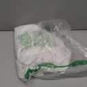 Bsubseach Swimsuit Coverup for Women Swiss Dot Bathing Suit Swimwear Button Down Beach Shirt Cover Up Resort Wear Boho Floral White XL