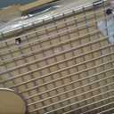 Serene Valley Sink Bottom Grid 29-1/2" X 15-9/16", Centered Drain with Corner Radius 3/8", Sink Protector NDG3016C