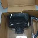 Brita Small 6 Cup Water Filter Pitcher, 1 BritaPlus Filter, Metro, Black  