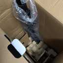 Shark | Corded Stick Vacuum Cleaner | Vertex Ultralight | Removable Handheld Vacuum | Pet Hair Vacuum for Carpet and Hard Floor | Powerful Suction | No Hair Wrap | 3 Attachments Included | HZ2002