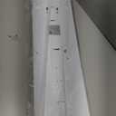 hykolity 4FT LED Wraparound Light, 40W, 4400lm, 4000K, [2-lamp 32W [Equiv.], 4 Foot LED Wrap Light Fixture, Flush Mount Office Ceiling Light for Garage, Office, Kitchen, ETL Listed