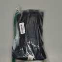 MCTi Waterproof Mens Ski Gloves Winter Warm 3M Thinsulate Snowboard Snowmobile Cold Weather Gloves (Large, Black)