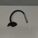 Fuel Fitting,Marine Fuel Connector Fitting Portable 12L 24L Boat Outboard Engine Accessory