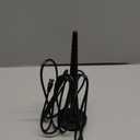 Digital TV Antenna for Smart TV Indoor, 2026 TV Antenna for Local Channels in 4K 1080P, Long Range HDTV Antenna with Magnetic Base & 360 Reception for Smart TVs, 10ft Coax Cable for Easy Setup