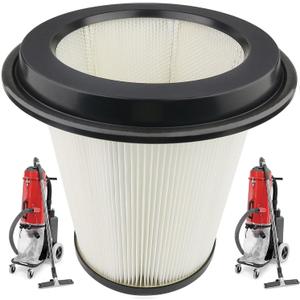 590430201 200900050 Conical Pre Filter Fits for Pullman Ermator Husqvarna S13 S26 S36 F26 G22 Dust Extractor