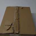 Donner 47 Inch Bass Guitar Case, 0.4 Inch Thick Padding Sponge 600D Ripstop Waterproof Nylon Soft Electric Bass Guitar Gig Bag with 3 Pockets and Back Hanger Loop, Black (Bass Bag, 47 inch-10mm Thick)